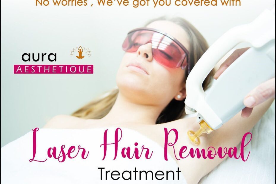 Best laser hair removal in Ludhiana